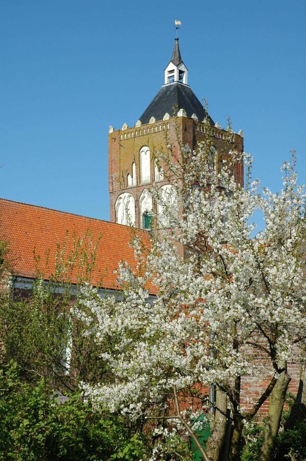 Villa Lüttje Teihn Pilsum Exterior foto